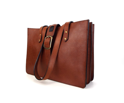leather handbags and leather purses